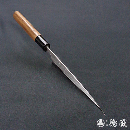 AUS8　三徳包丁　胡桃