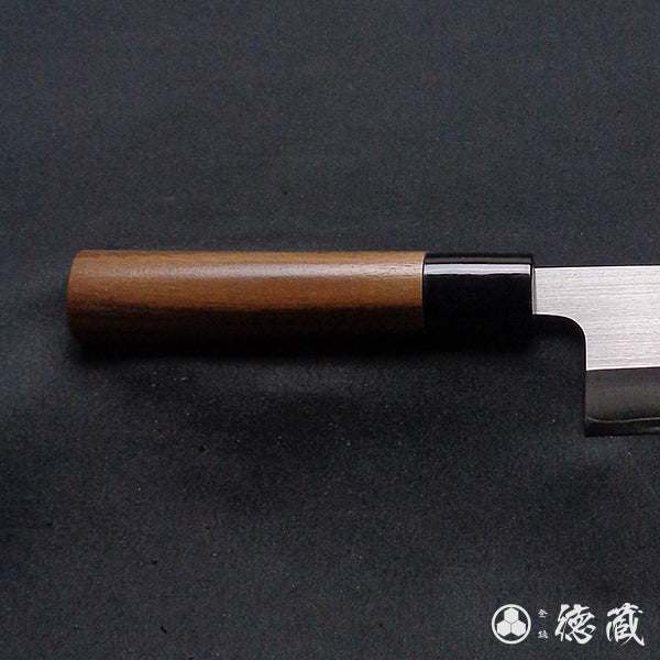 AUS8　三徳包丁　胡桃