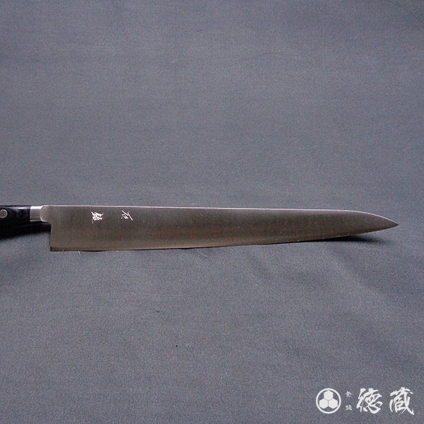 SRS　筋引包丁　黒ハンドル