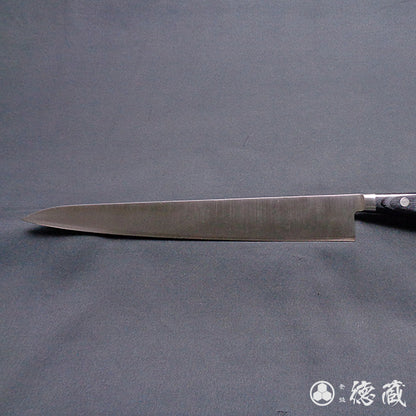 SRS　筋引包丁　黒ハンドル
