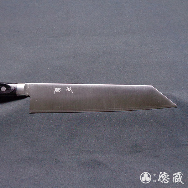 SRS　切付包丁　黒ハンドル