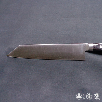 SRS　切付包丁　黒ハンドル