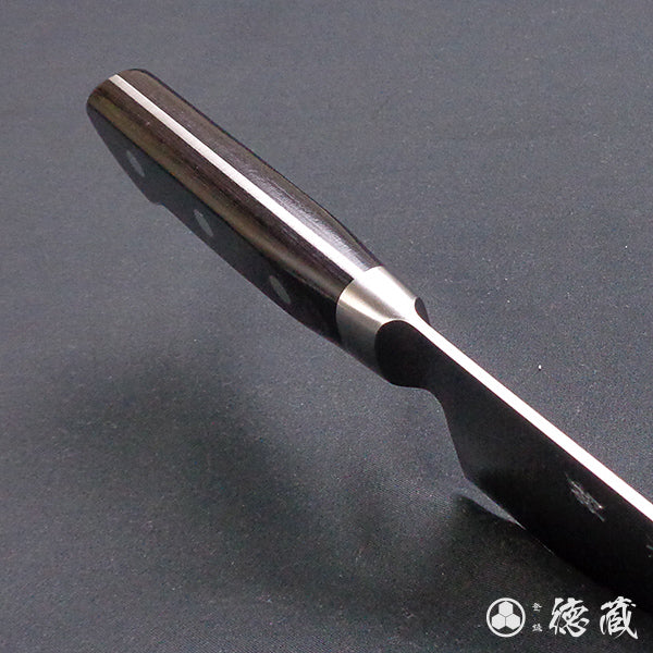 SRS　切付包丁　黒ハンドル