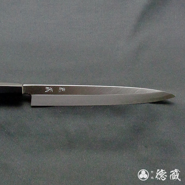 白二　柳刃包丁　朴八角柄