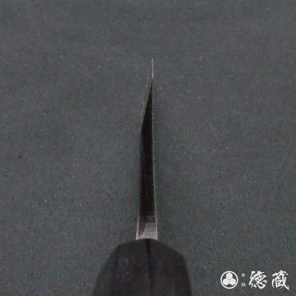 白二　出刃包丁　朴八角柄