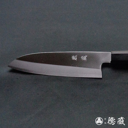 白二　左利手三德刀　朴八角手柄