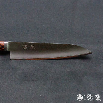VG1　剣型三徳包丁　マホガニーハンドル