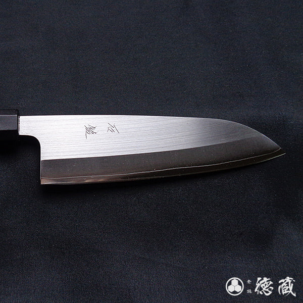 AUS8　三徳包丁　樹脂八角柄