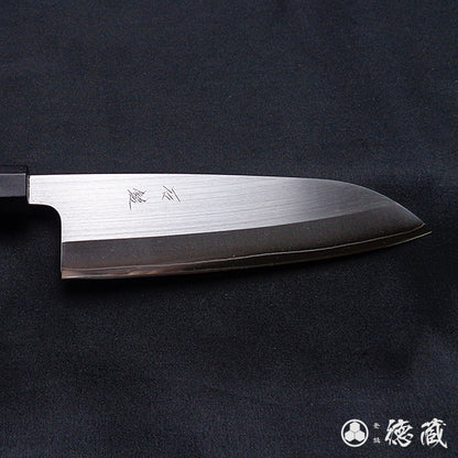 AUS8　三徳包丁　樹脂八角柄