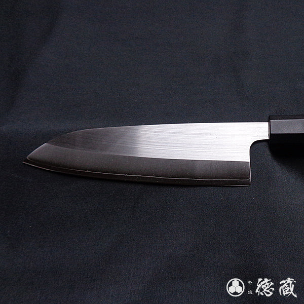 AUS8　三徳包丁　樹脂八角柄