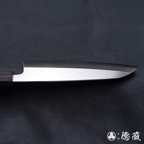 AUS8　三徳包丁　樹脂八角柄
