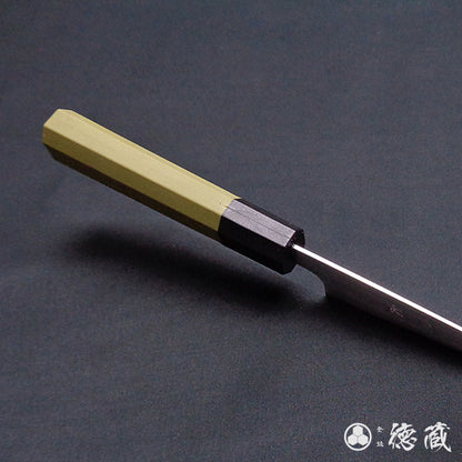 AUS8　三徳包丁　樹脂八角柄