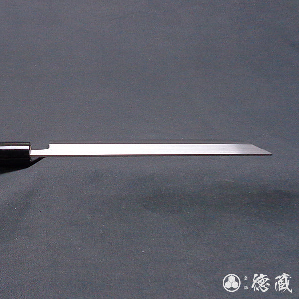 AUS8　菜切包丁　胡桃柄