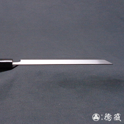 AUS8　菜切包丁　胡桃柄