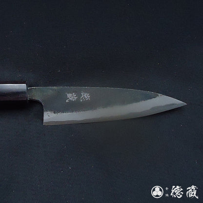 白一 小型万能刀 胡桃木八角手柄