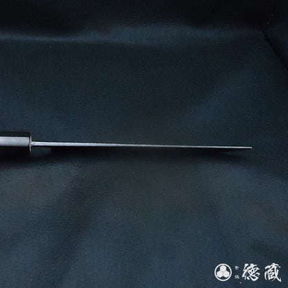 青二 切菜刀 朴木八角手柄