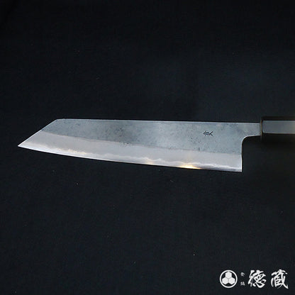 青二　切付包丁　朴八角柄