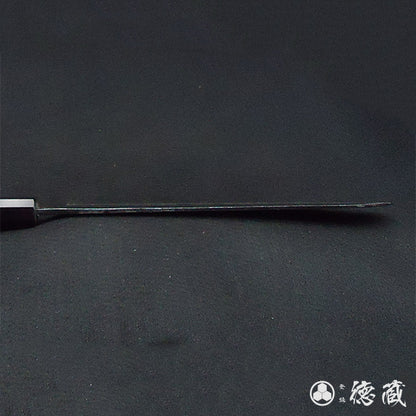 青Ｓ　牛刀包丁　紫檀八角柄