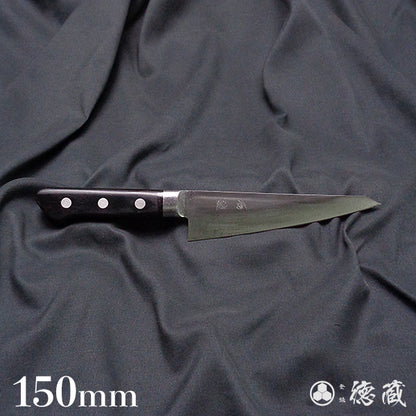 SK　骨スキ包丁　黒ハンドル