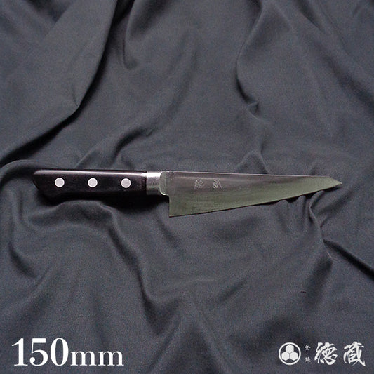 SK　骨スキ包丁　黒ハンドル