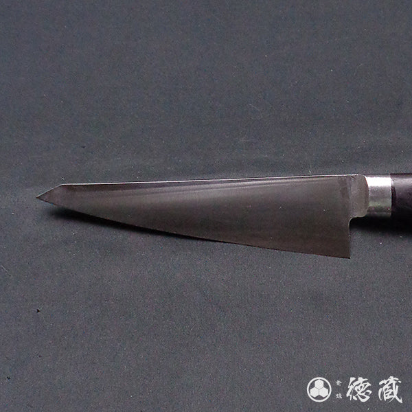 SK　骨スキ包丁　黒ハンドル