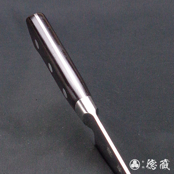 SK　骨スキ包丁　黒ハンドル