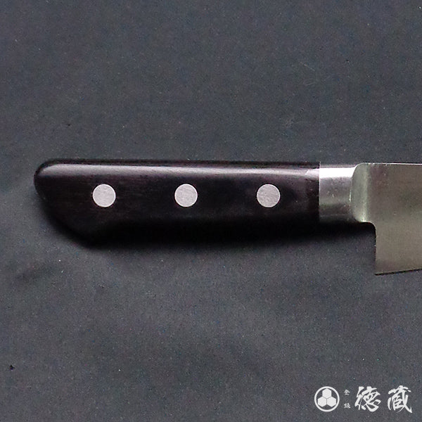 SK　骨スキ包丁　黒ハンドル