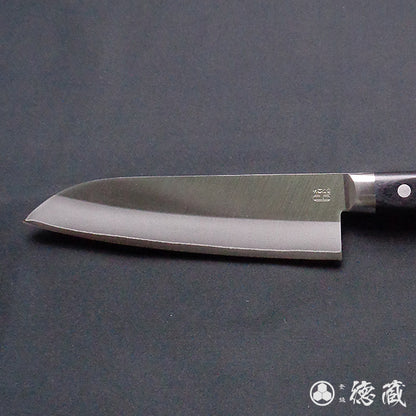 VG1　三徳包丁　黒ハンドル