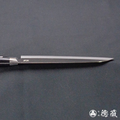 VG1　三徳包丁　黒ハンドル