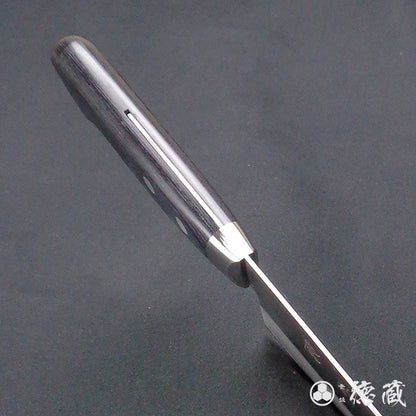 VG1　三徳包丁　黒ハンドル